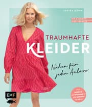Cover von Traumhafte Kleider - Nähen für jeden Anlass
