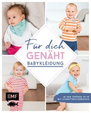 Cover von Für dich genäht! Süße Babykleidung nähen