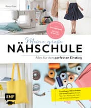 Cover von Meine große Nähschule - Alles für den perfekten Einstieg