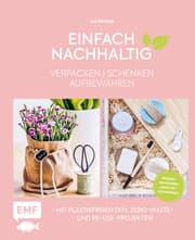 Cover von Einfach nachhaltig - verpacken, schenken, aufbewahren