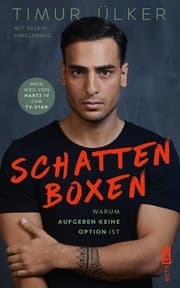 Cover von Schattenboxen - warum Aufgeben keine Option ist