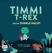 Cover von Timmi T-Rex und die dunkle Nacht