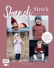 Cover von Skandi-Strick - Babys & Kids