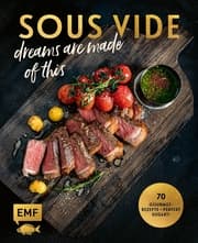 Cover von SOUS-VIDE dreams are made of this