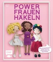 Cover von Powerfrauen häkeln