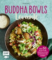 Cover von Buddha Bowls - Levante