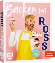 Cover von Backen mit Ross Antony