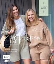 Cover von Loungewear stricken
