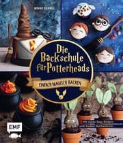 Cover von Die Backschule für Potterheads!