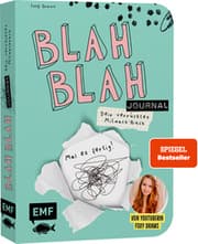 Cover von Blah Blah Journal