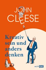 Cover von Kreativ sein und anders denken