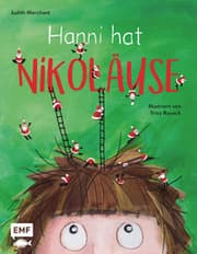 Cover von Hanni hat Nikoläuse