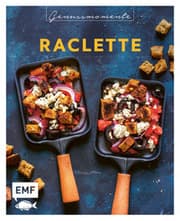 Cover von Genussmomente: Raclette