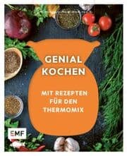Cover von Genussmomente: Genial kochen mit Rezepten für den Thermomix