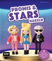 Cover von Promis und Stars häkeln