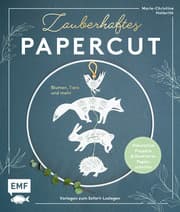 Cover von Zauberhaftes Papercut