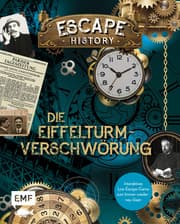 Cover von Escape History - Die Eiffelturm-Verschwörung