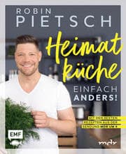 Cover von Heimatküche einfach anders!
