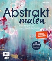 Cover von Abstrakt malen