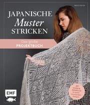 Cover von Japanische Muster stricken - das große Projektbuch