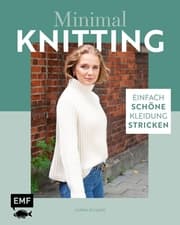 Cover von Minimal Knitting - Einfach schöne Kleidung stricken