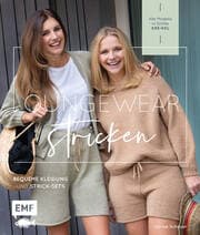 Cover von Loungewear stricken