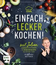 Cover von Let's Cook mit Julian -Einfach lecker kochen!