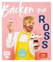 Cover von Backen mit Ross Antony