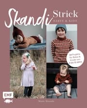 Cover von Skandi-Strick - Babys & Kids