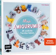 Cover von Mini-Amigurumis