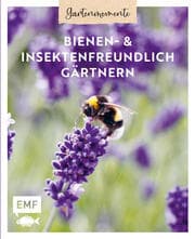 Cover von Gartenmomente: Bienenfreundlich gärtnern