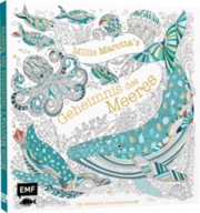 Cover von Millie Marotta's Geheimnis des Meeres