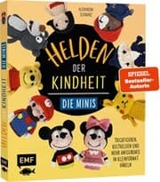 Cover von Helden der Kindheit - Die Minis