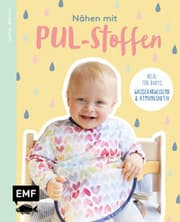 Cover von Nähen mit PUL-Stoffen - Ideal für Babys