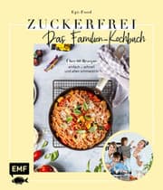 Cover von Zuckerfrei - Das Familien-Kochbuch