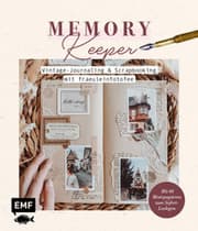 Cover von Memory Keeper -Vintage-Journaling und Scrapbooking mit fraeuleinfotofee