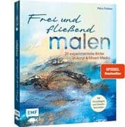 Cover von Frei und fließend malen