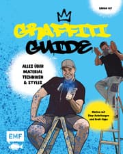 Cover von Graffiti Guide