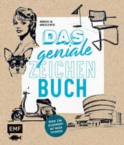 Cover von Das geniale Zeichenbuch
