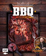 Cover von BBQ - The American Way