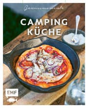 Cover von Genussmomente: Camping-Küche
