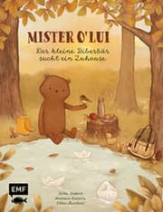 Cover von Mister O' Lui - Der kleine Biberbär sucht ein Zuhause