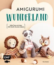 Cover von Amigurumi-Wunderland