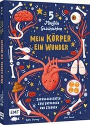 Cover von 5 Minuten Geschichten - Mein Körper, ein Wunder