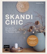 Cover von Skandi-Chic - Das große Kreativbuch im Nature Look