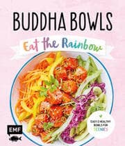 Cover von Teenie Buddha Bowls - Eat the rainbow