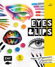 Cover von Eyes and Lips - Vom TikTok Star e.l.u.c.e.y