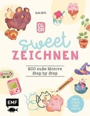 Cover von Sweet zeichnen