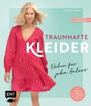 Cover von Traumhafte Kleider - Nähen für jeden Anlass