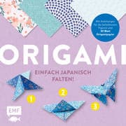 Cover von Origami - einfach japanisch falten!